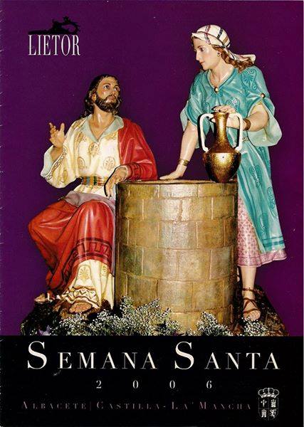 Semana Santa en Liétor  